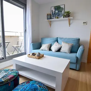Apartment Letmalaga Sea Pacific, Malaga