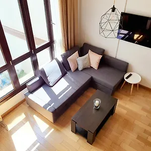 Apartment Marinac33 Precioso Apartamento Con Piscina En El Centro De, Malaga