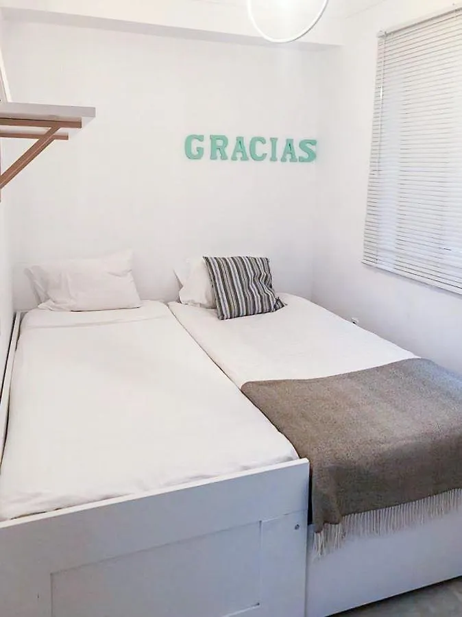 Hola Malaga Atarazanas Apartment Spain