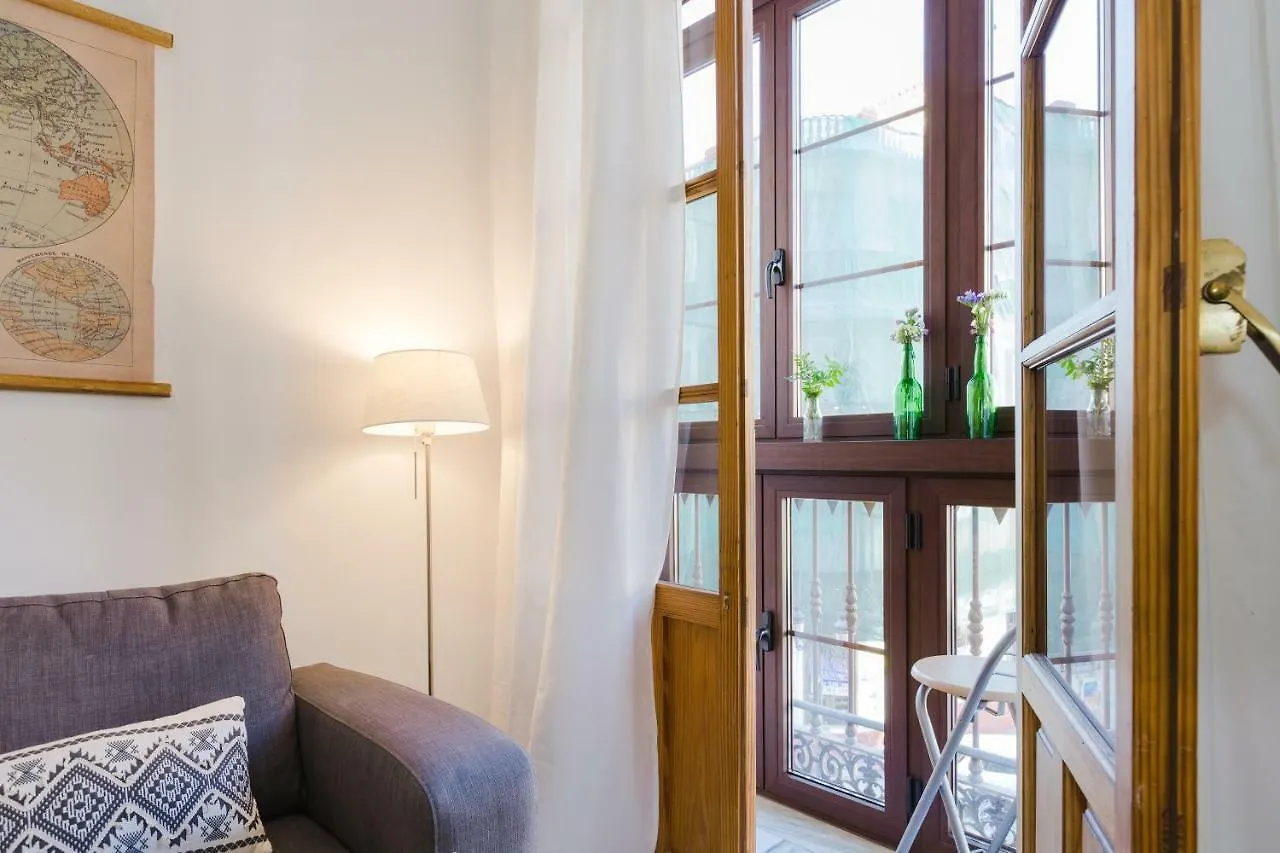 Hola Malaga Atarazanas Apartment Spain