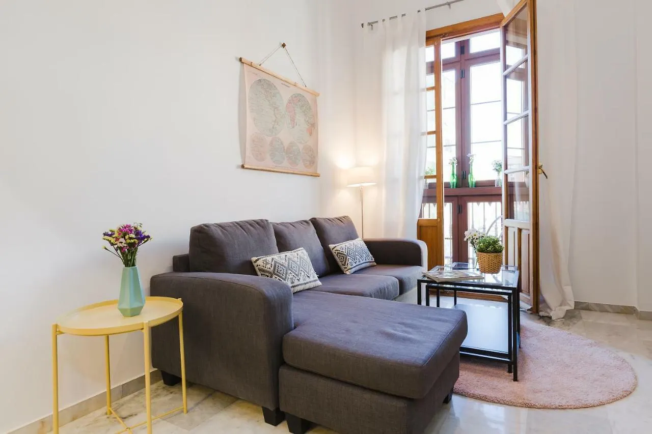 Hola Malaga Atarazanas Apartment Spain